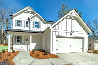 355 Brookwood Drive W, Dawsonville, GA 30534 - Photo 1