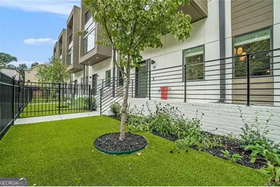 1099 North Avenue NE #14, Atlanta, GA 30307 - Photo 7