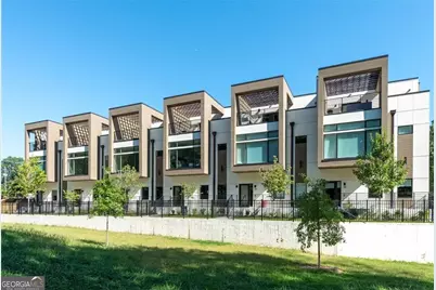 1099 North Avenue NE #14, Atlanta, GA 30307 - Photo 3