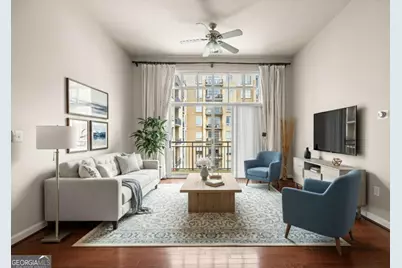 711 Cosmopolitan Drive NE #442, Atlanta, GA 30324 - Photo 5