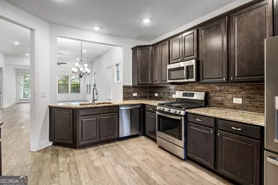 321 Cottonwood Circle, Peachtree City, GA 30269 - Photo 5