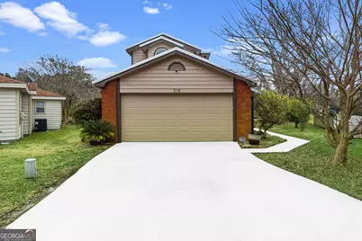 216 Cypress Drive, Kingsland, GA 31548 - Photo 1
