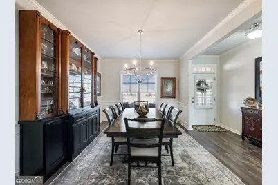 820 Lakeview Bend Circle, Jefferson, GA 30549 - Photo 7