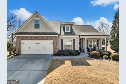 820 Lakeview Bend Circle, Jefferson, GA 30549 - Photo 1