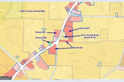 2527 Austell Road SW, Marietta, GA 30008 - Photo 3