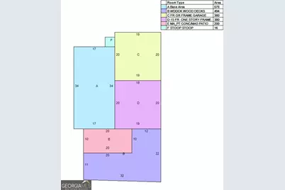 3665 Patterstone Drive, Alpharetta, GA 30022 - Photo 41