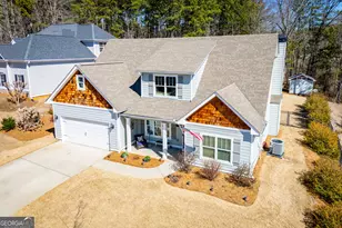 472 Tucker Trail, Bremen, GA 30110 - Photo 47