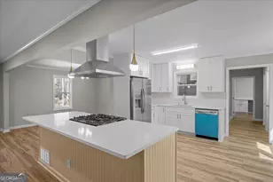 4525 Creekwood Circle NW, Kennesaw, GA 30152 - Photo 17