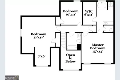 602 Robin Ridge, Stone Mountain, GA 30087 - Photo 17