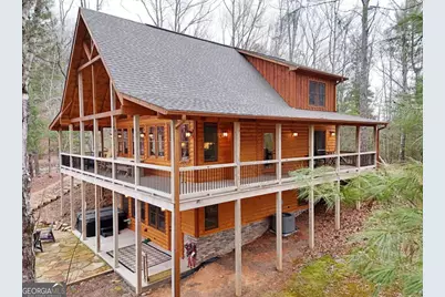 120 Aska Forest Trail #5, Blue Ridge, GA 30513 - Photo 5