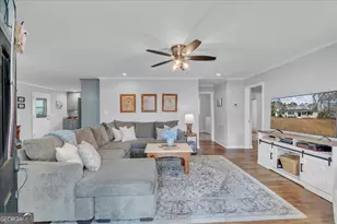 480 Country Club Rd, Dublin, GA 31021 - Photo 3