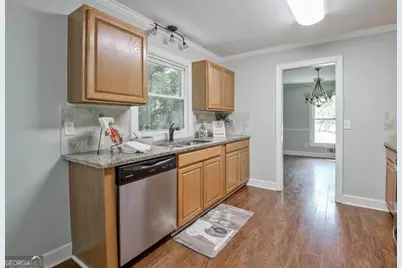 205 Kingswood Drive, Fayetteville, GA 30215 - Photo 5