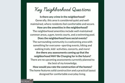 1964 Lakeshore Overlook Circle NW, Kennesaw, GA 30152 - Photo 17