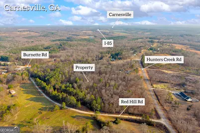 2122 Hunters Creek Road, Carnesville, GA 30521 - Photo 11