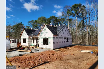 Lot 25 Clemit Harris Road #LOT 25, Newnan, GA 30263 - Photo 1