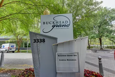 3338 Peachtree Road NE #APT 1102, Atlanta, GA 30326 - Photo 3