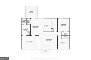 1209 N Hampton Dr, Hampton, GA 30228 - Photo 39