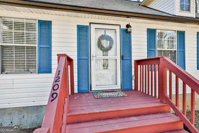 1209 N Hampton Drive, Hampton, GA 30228 - Photo 5