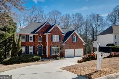 315 Corrigan Tr, Peachtree City, GA 30269 - Photo 3