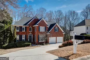 315 Corrigan Trail, Peachtree City, GA 30269 - Photo 3