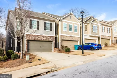 3023 Creekside Overlook Way, Austell, GA 30168 - Photo 3