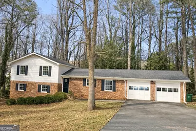 2802 Leisure Woods Lane, Decatur, GA 30034 - Photo 1