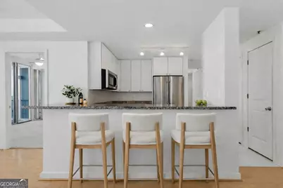 3338 Peachtree Road NE #2208, Atlanta, GA 30326 - Photo 9