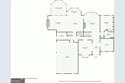 710 Falls Landing Court, Johns Creek, GA 30022 - Photo 151