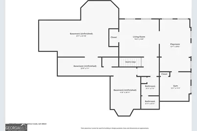 710 Falls Landing Court, Johns Creek, GA 30022 - Photo 153