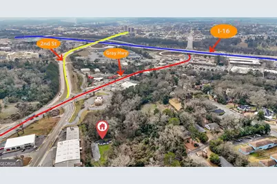 847 N Garden Terrace, Macon, GA 31211 - Photo 5