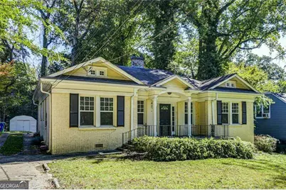 483 Burlington Road NE, Atlanta, GA 30307 - Photo 1