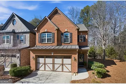 11236 Snowy Owl Lane, Alpharetta, GA 30022 - Photo 1