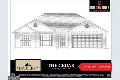 406 Mayberry Way #LOT 3, Statesboro, GA 30458 - Photo 3