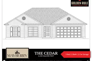 406 Mayberry Wy, Statesboro, GA 30458 - Photo 3