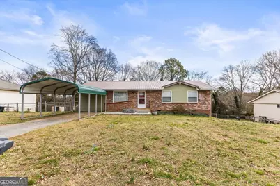 1306 Fernwood Drive, LaFayette, GA 30728 - Photo 1