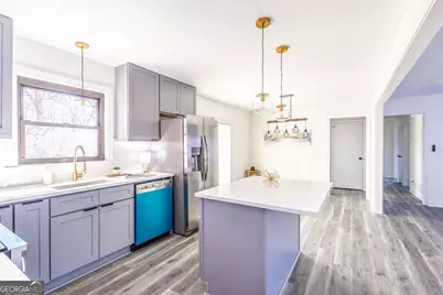 3253 Shadowridge Drive SW, Marietta, GA 30008 - Photo 9