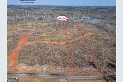 Lot 6 Haley Road, Jackson, GA 30233 - Photo 1
