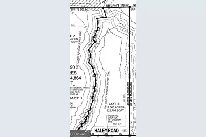 Lot 8 Haley Road, Jackson, GA 30233 - Photo 3