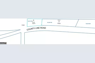 0 County Line Rd, Upatoi, GA 31829 - Photo 3