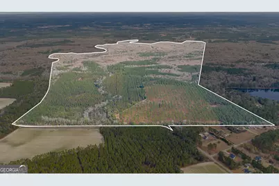 1000 Old River Road S, Brooklet, GA 30415 - Photo 1