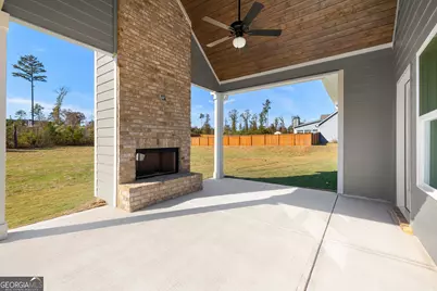 374 Conner Lane #LOT 15, Williamson, GA 30292 - Photo 45