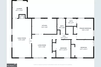 90 Jonathan Road, Riverdale, GA 30274 - Photo 35