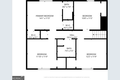 1015 Nimblewood Way, Stone Mountain, GA 30088 - Photo 33