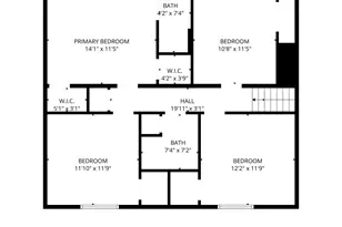 1015 Nimblewood Way, Stone Mountain, GA 30088 - Photo 33