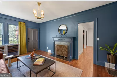 390 Milledge Terrace, Athens, GA 30606 - Photo 5