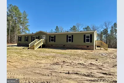420 Mosley Bridge Road, Claxton, GA 30417 - Photo 1
