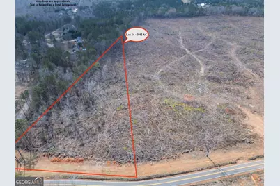 Lot 24 Haley Road, Jackson, GA 30233 - Photo 1