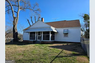 600 Fourth Ave, Thomaston, GA 30286 - Photo 1