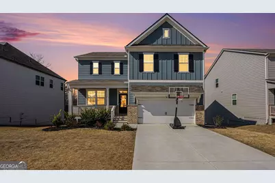 7576 Jennadee Drive, Fairburn, GA 30213 - Photo 3