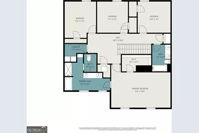 7576 Jennadee Drive, Fairburn, GA 30213 - Photo 33